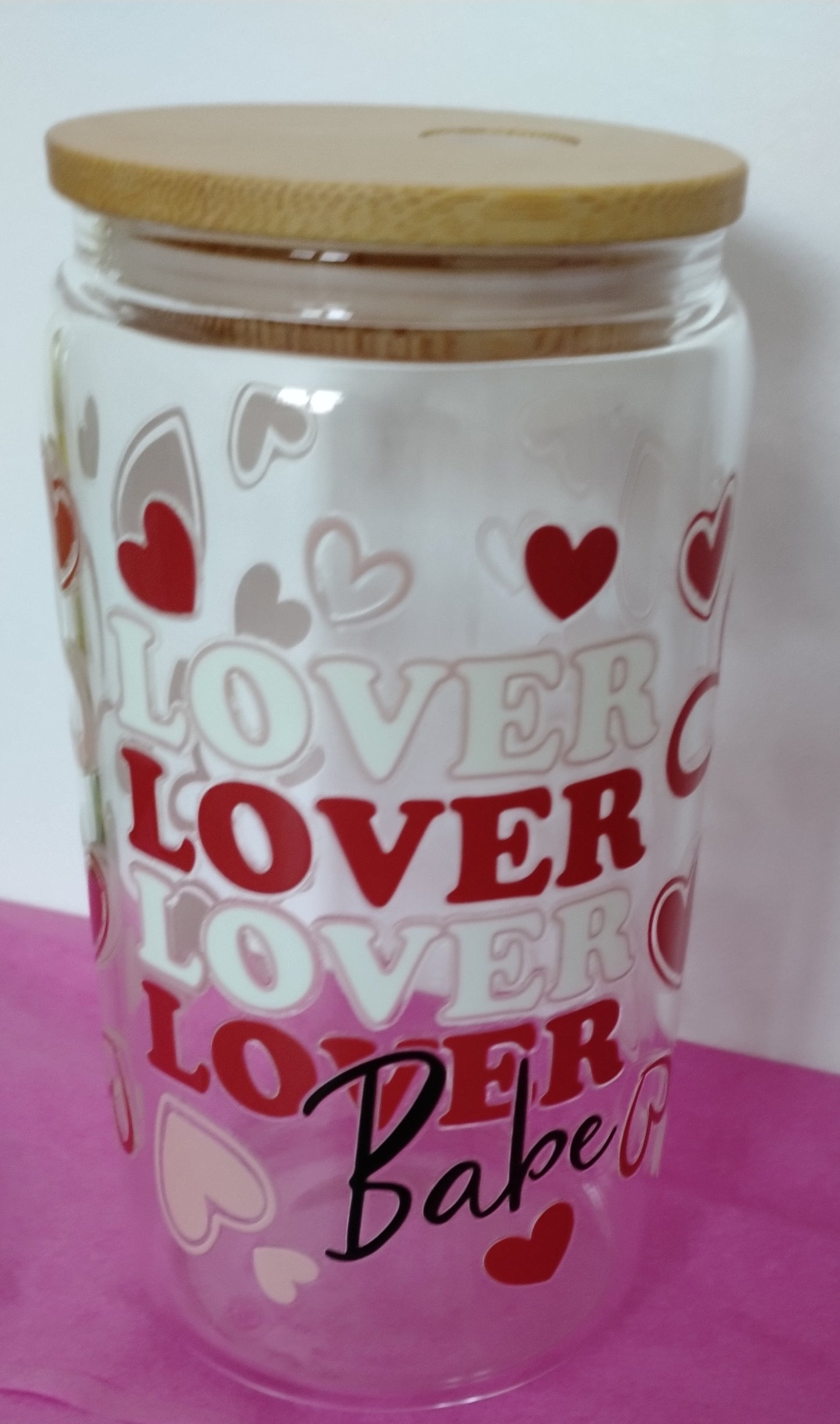 Verre lover lover lover babe